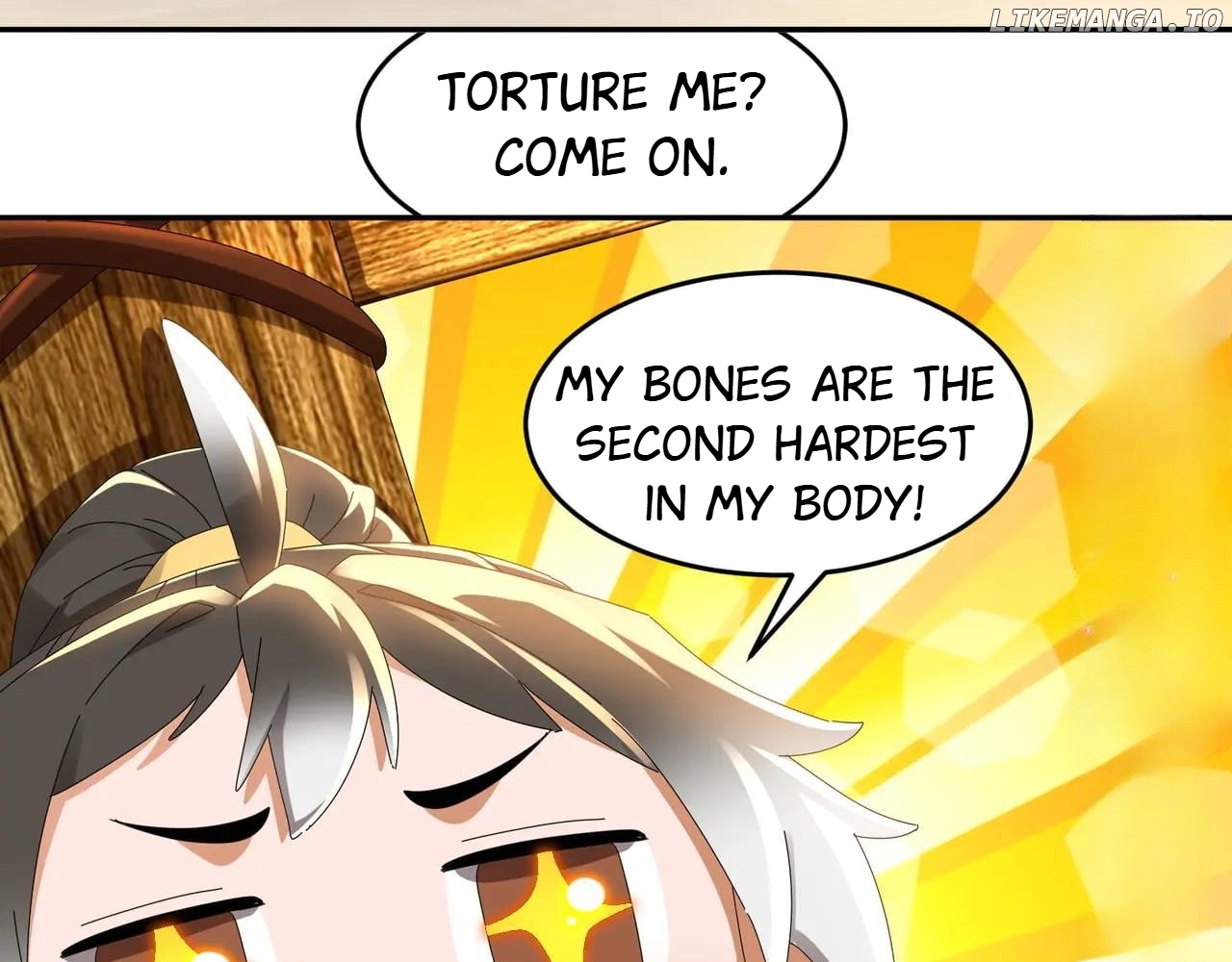 My Furry Harem Is After Me Chapter 290 - page 54